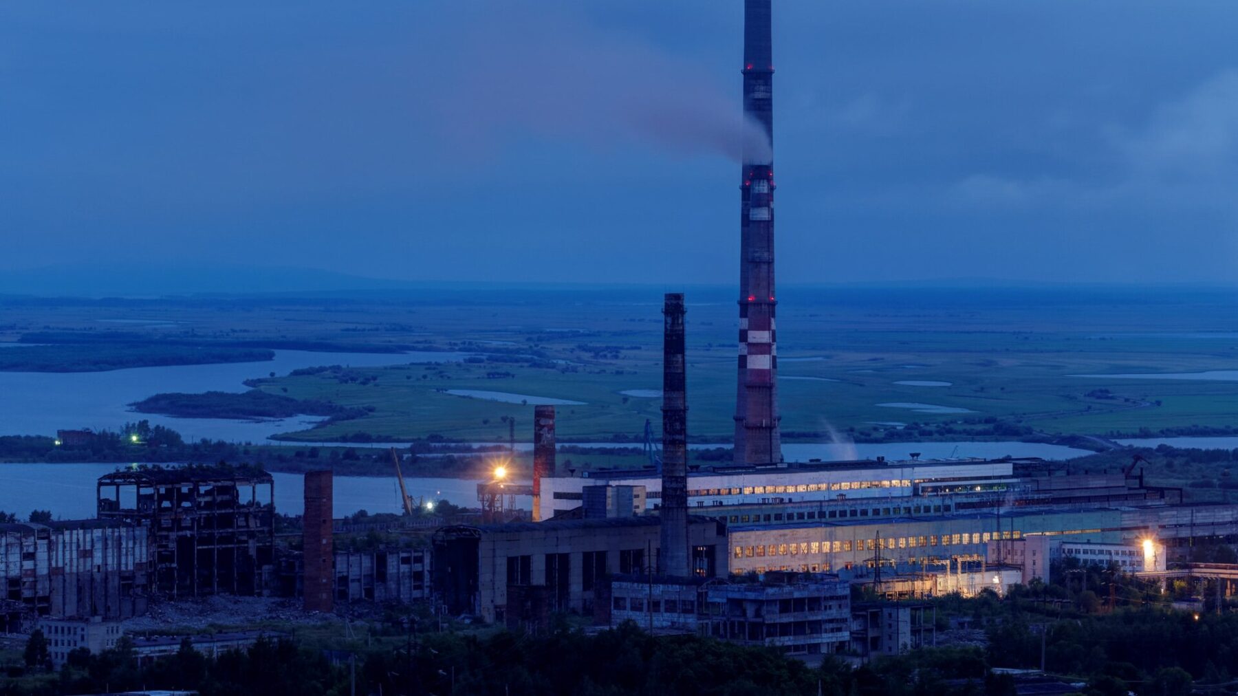 A hőség, amit a városok maguknak csinálnak