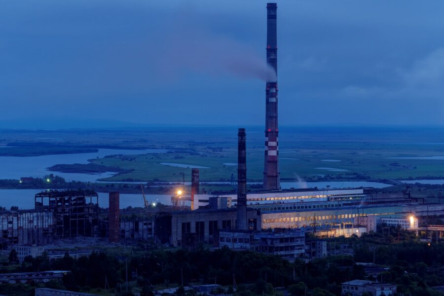A hőség, amit a városok maguknak csinálnak